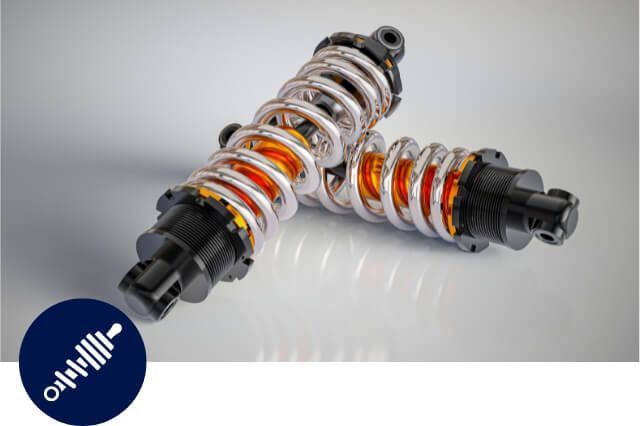 Suspension & Steering