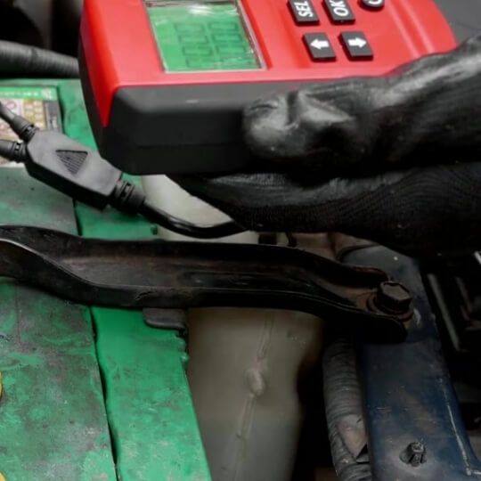 Testing Battery