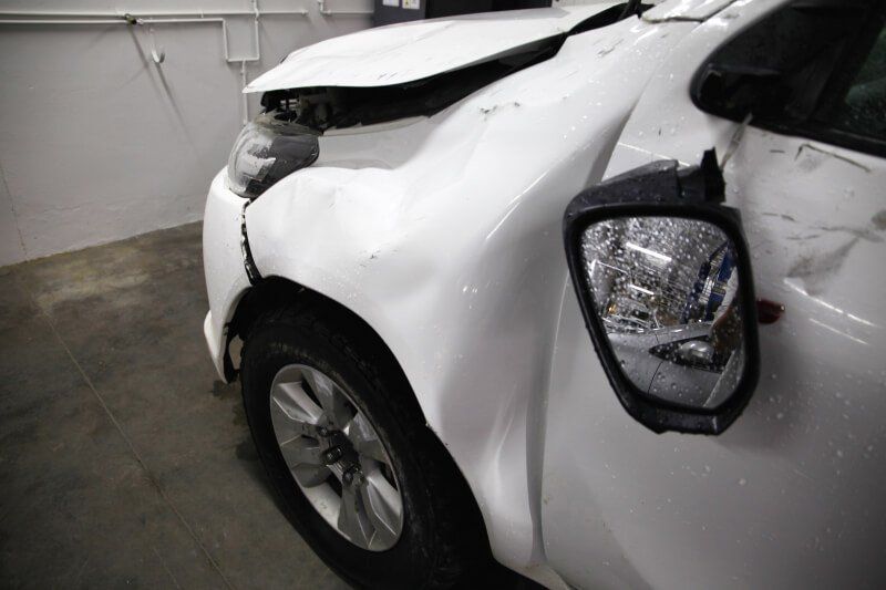 VW Bulli EES Namibia