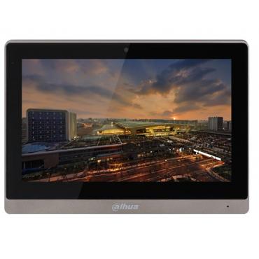 Farbmonitor Videosprechanlage IP