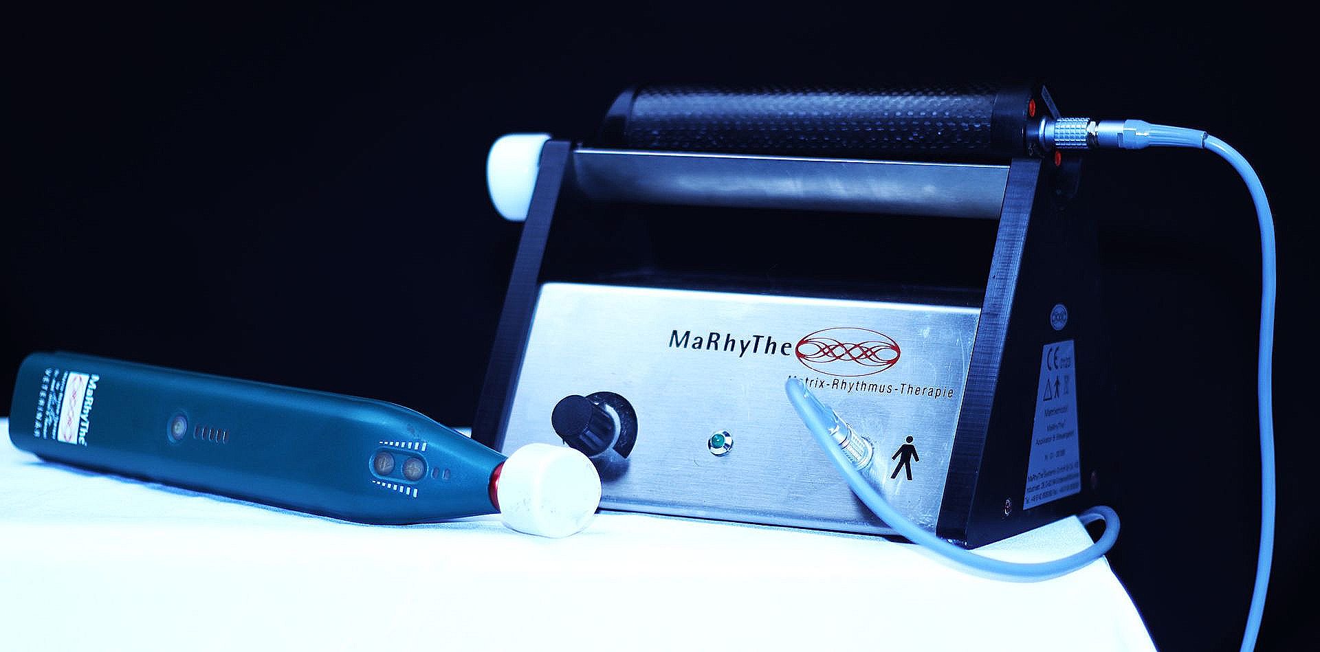 Tiertherapie Gerät Matrix-Rhytmus-Therapie