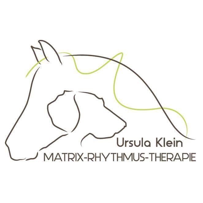 Tiertherapie Logo Matrix-Rhytmus-Therapie