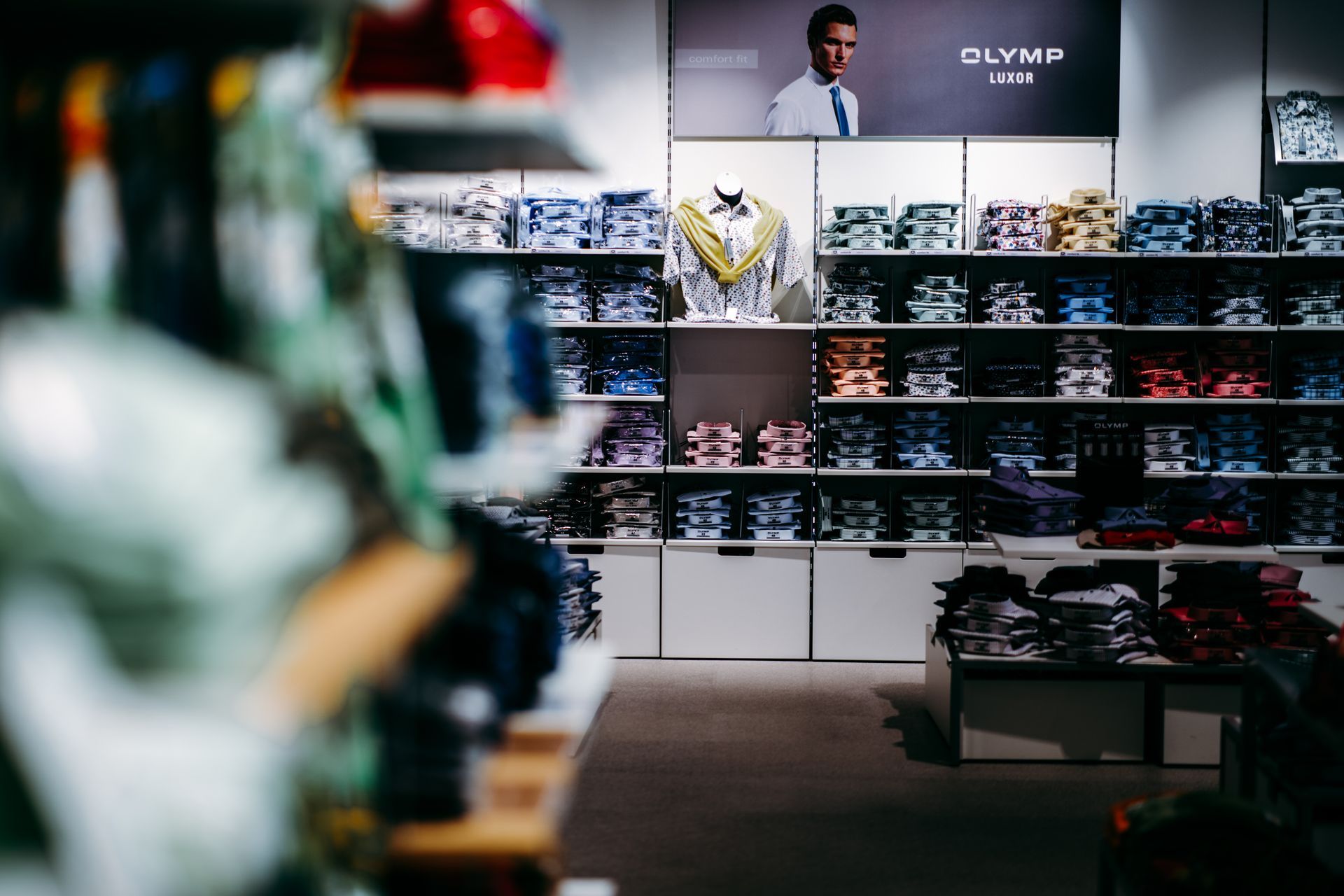 Fashion Photography bei Tracta Ingersheim