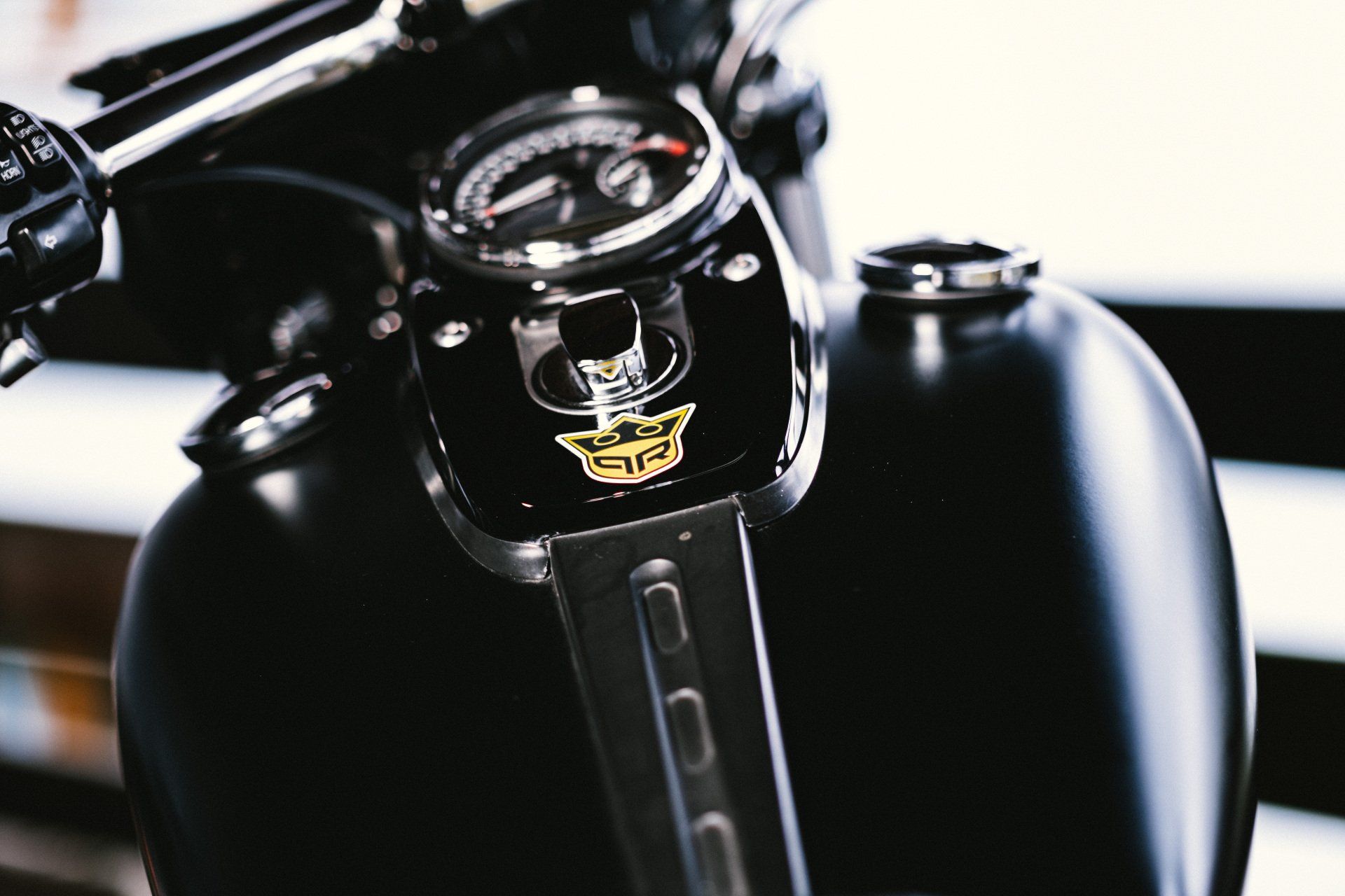 Motorrad