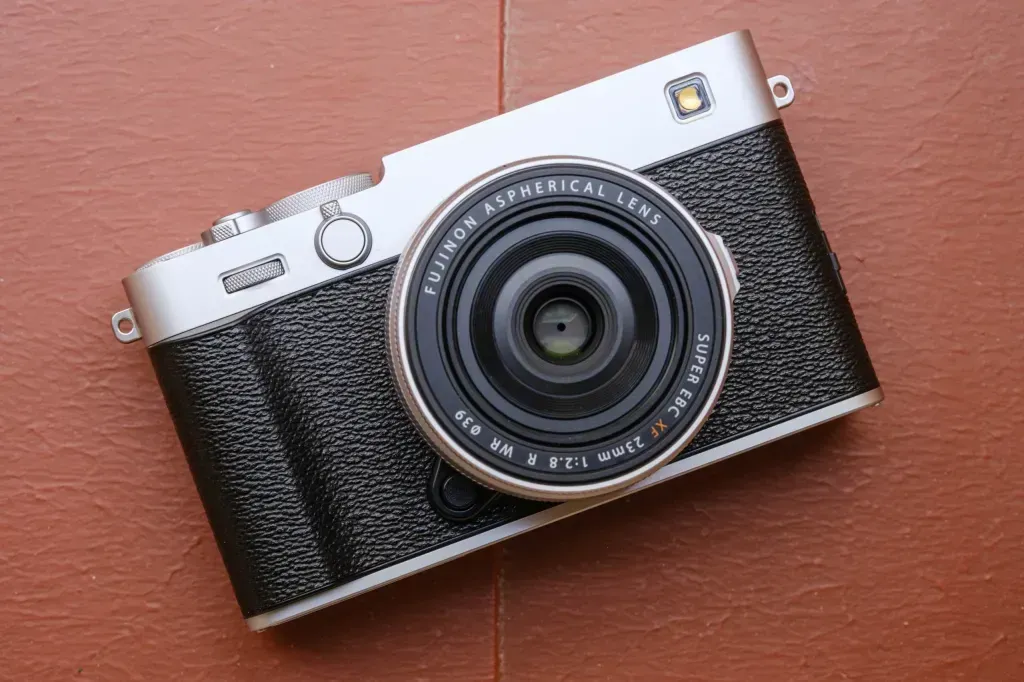 Kamera von Fujifilm