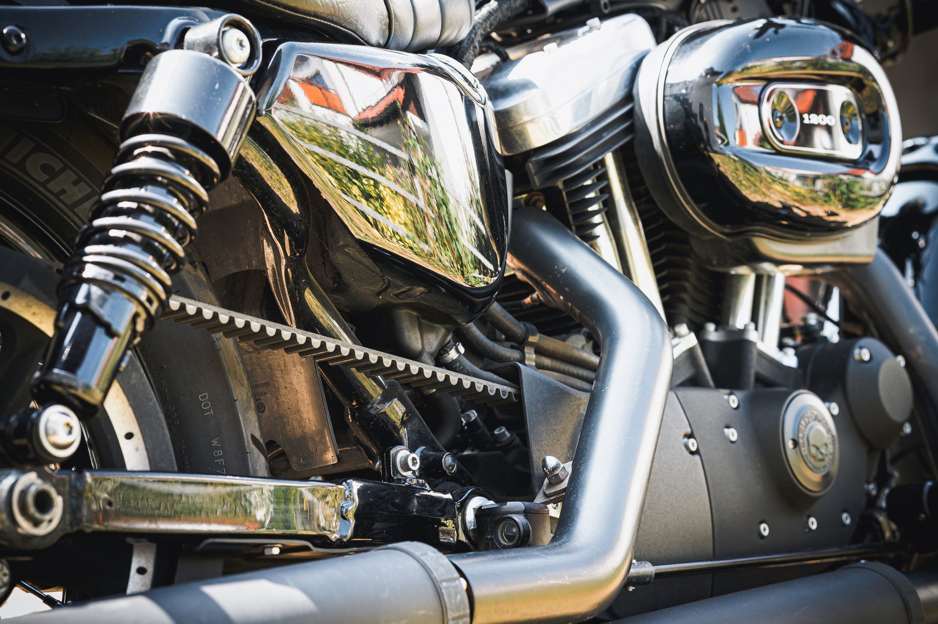 Motorrad