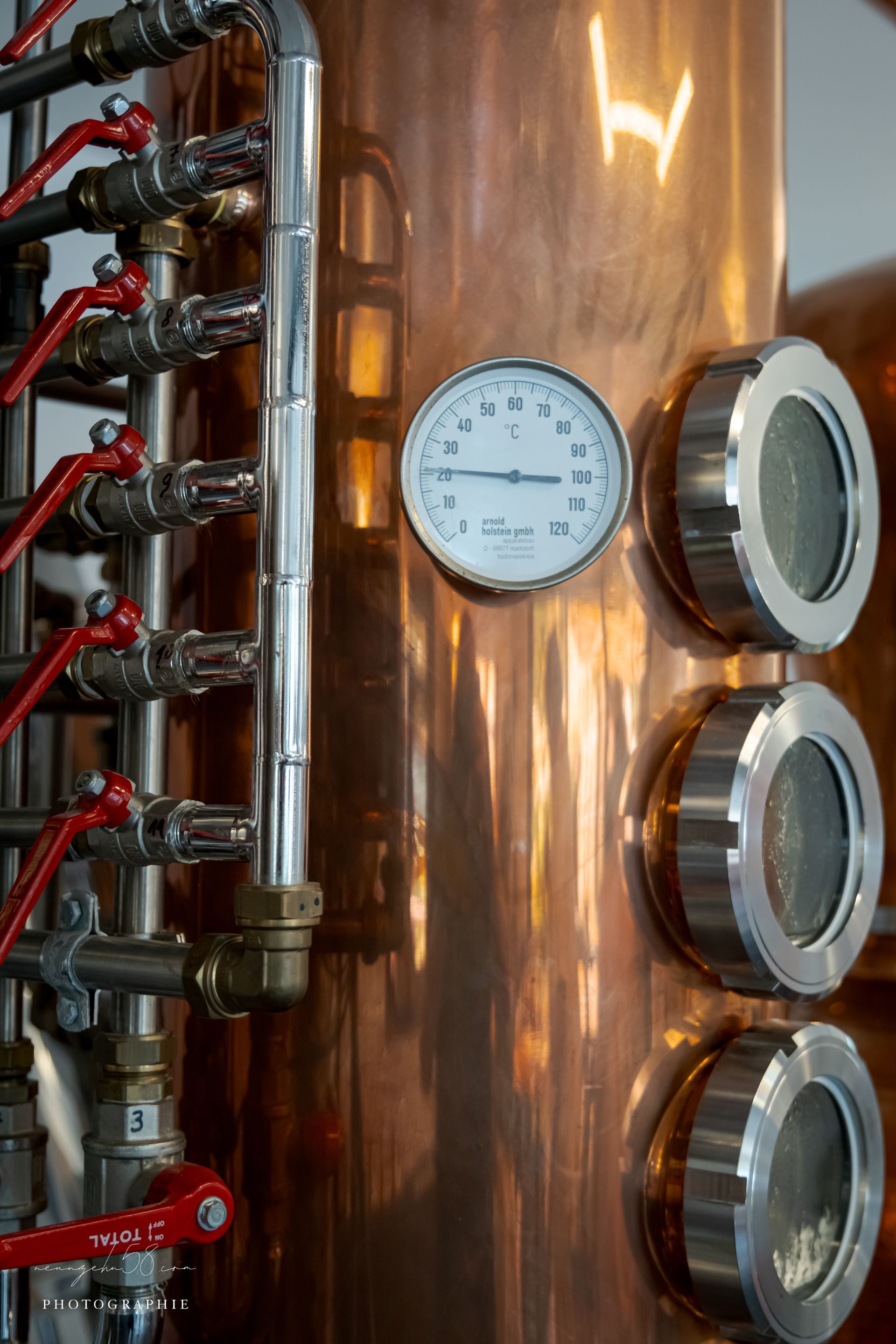 Eventfotografie Destillation