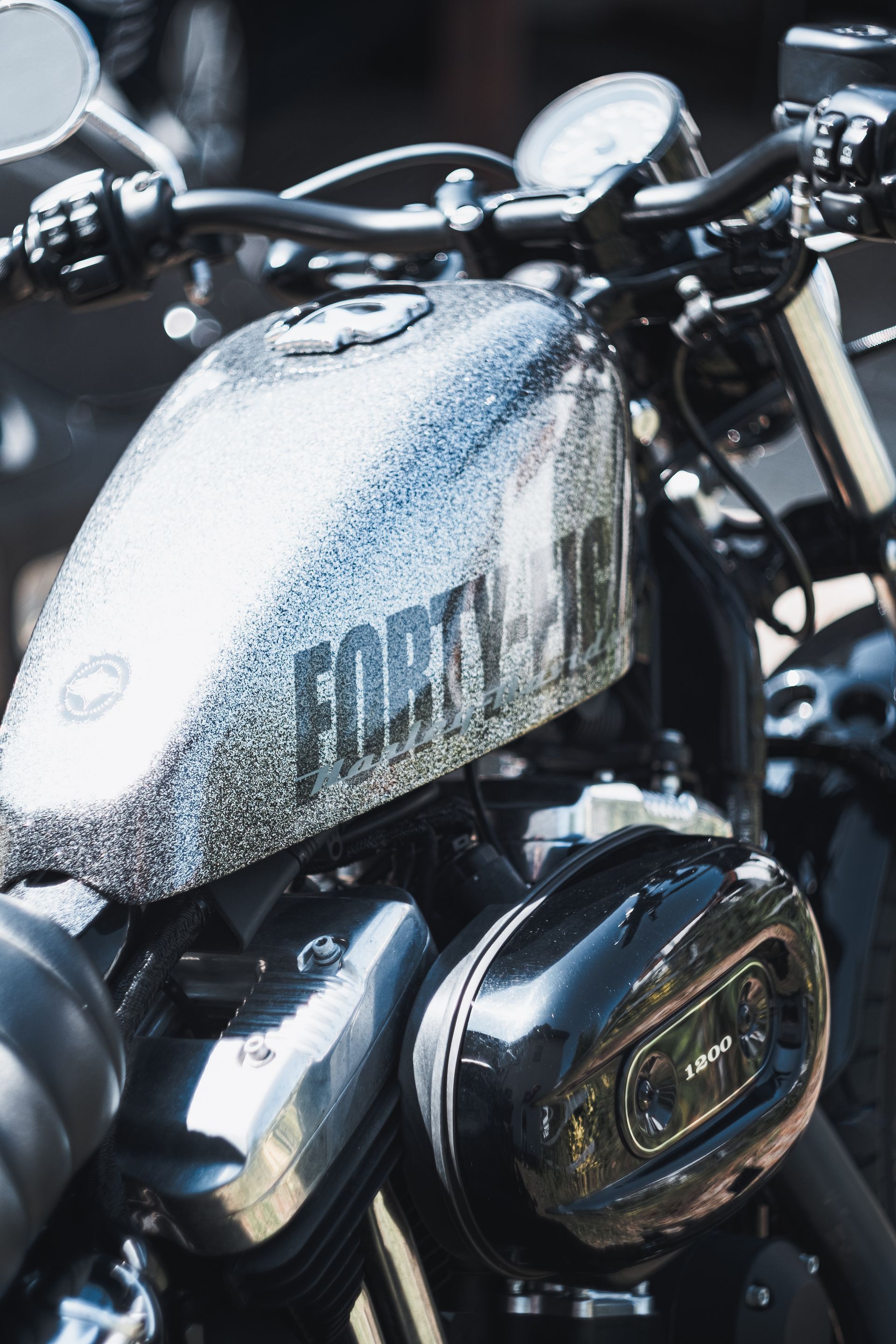 Motorrad