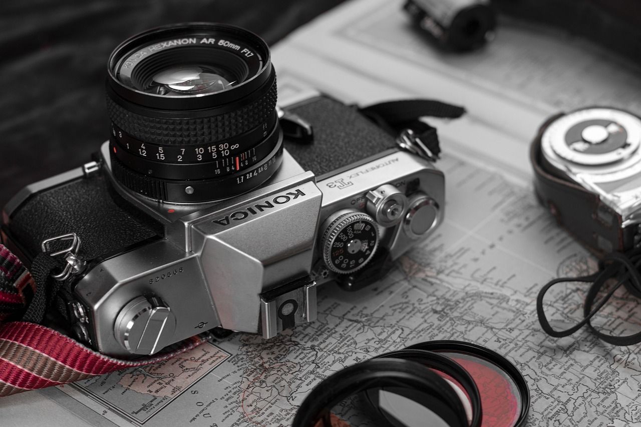 Präzise Fotografie für Produkte, Fashion, Architektur und Business