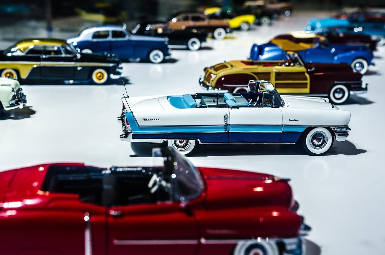 Fahrzeuge, Automobile