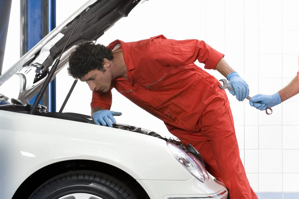 Show/Tell Is that an engine?