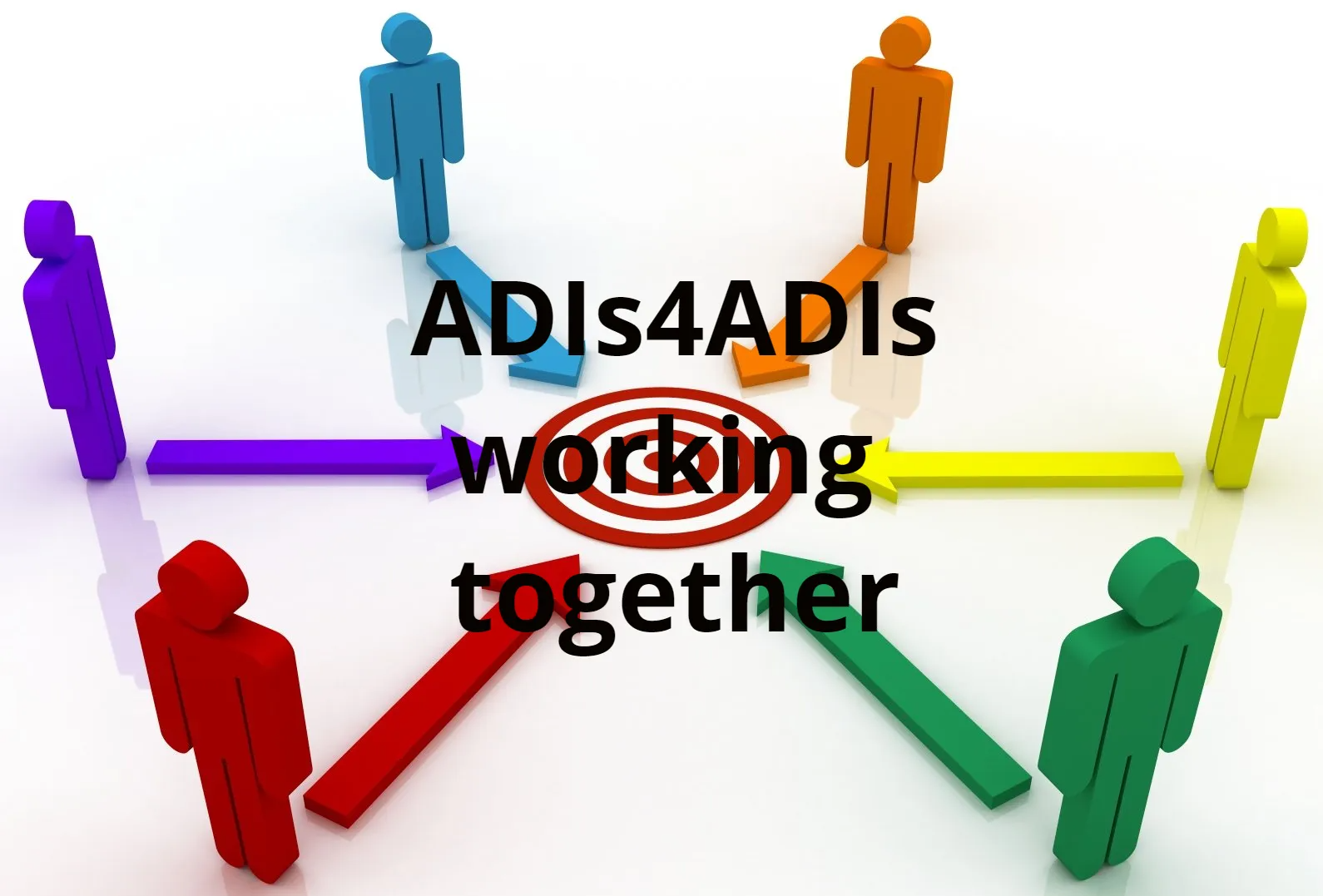 Working Together Achieves Greater Goals ADIs working together to achieve greater success