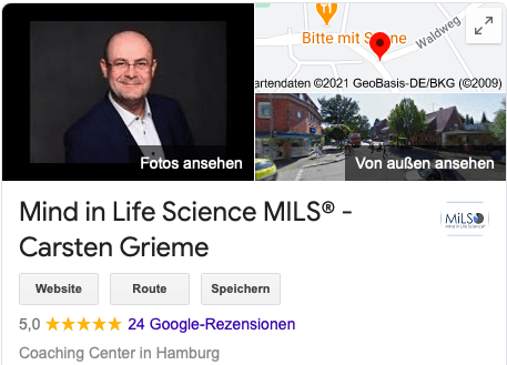 Carsten Grieme auf Google