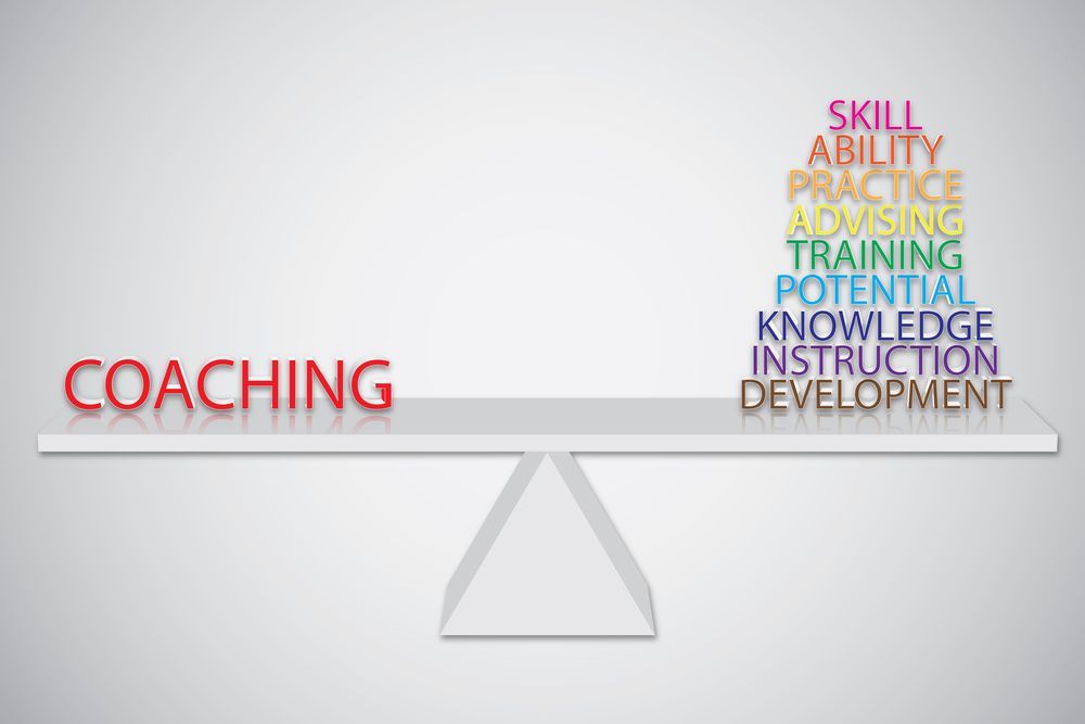 Coaching als Balance zu anderen Faktoren