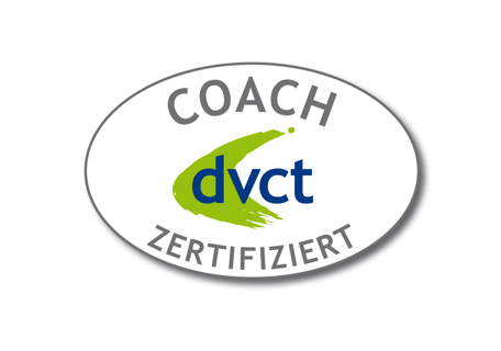 Wir sind vom DVCT Zertifizierte Coaches DVCT Hamburg Zertifizierung