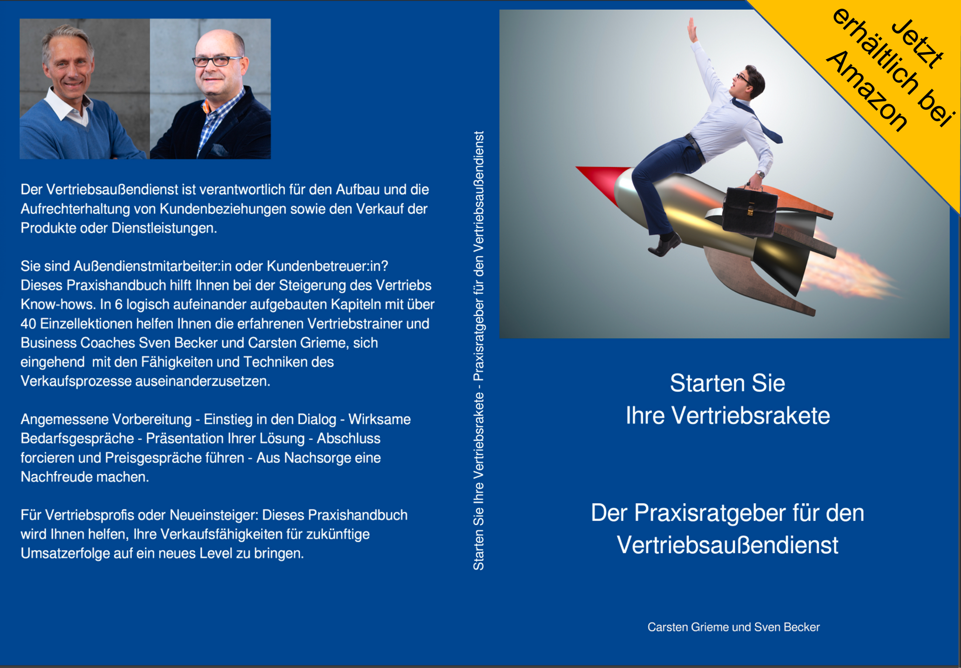 Praxisratgeber für Außendienst