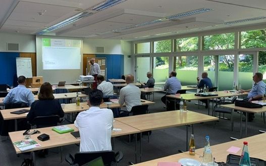 Vertriebstraining im Präsenzformat
