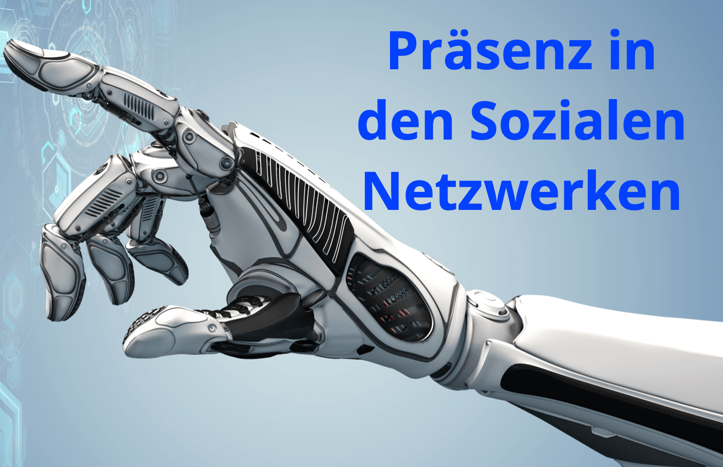 Zu unseren Vertriebstrainer Verlinkungen in die Sozialen Netzwerke