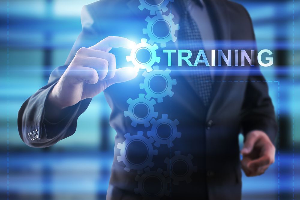 Vertriebstraining für neue Umsatzfolge