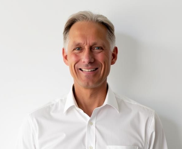 Sven Becker 
Vertriebstrainer und Business Coach