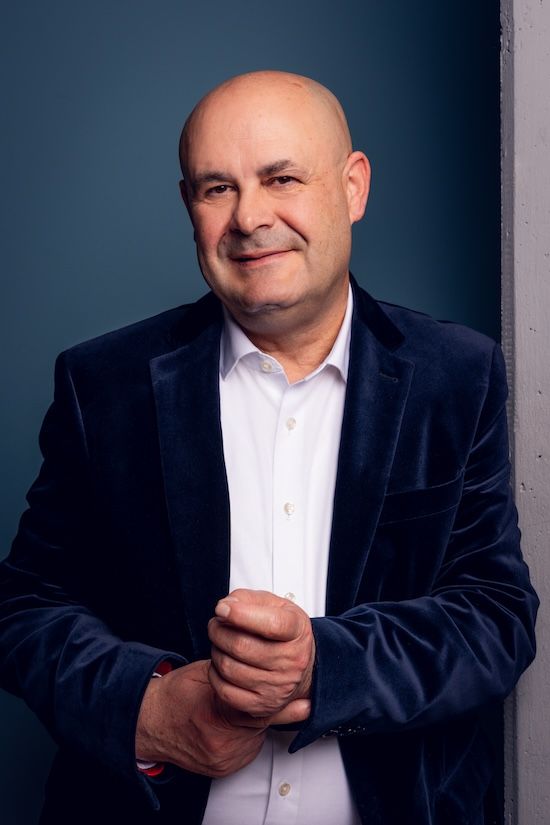 Führungskräftetrainer und Business Coach