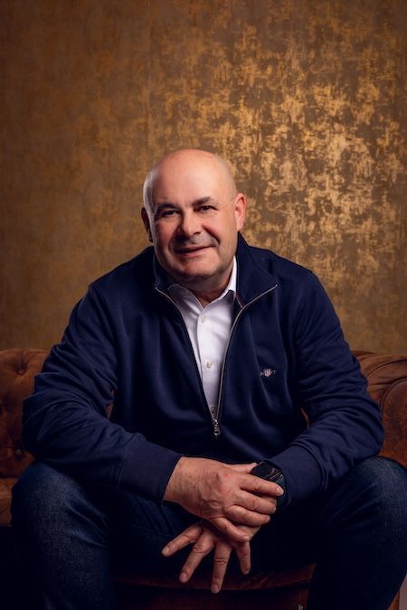 Vertriebstrainer & Business Coach Profi Vertriebstrainer Carsten Grieme