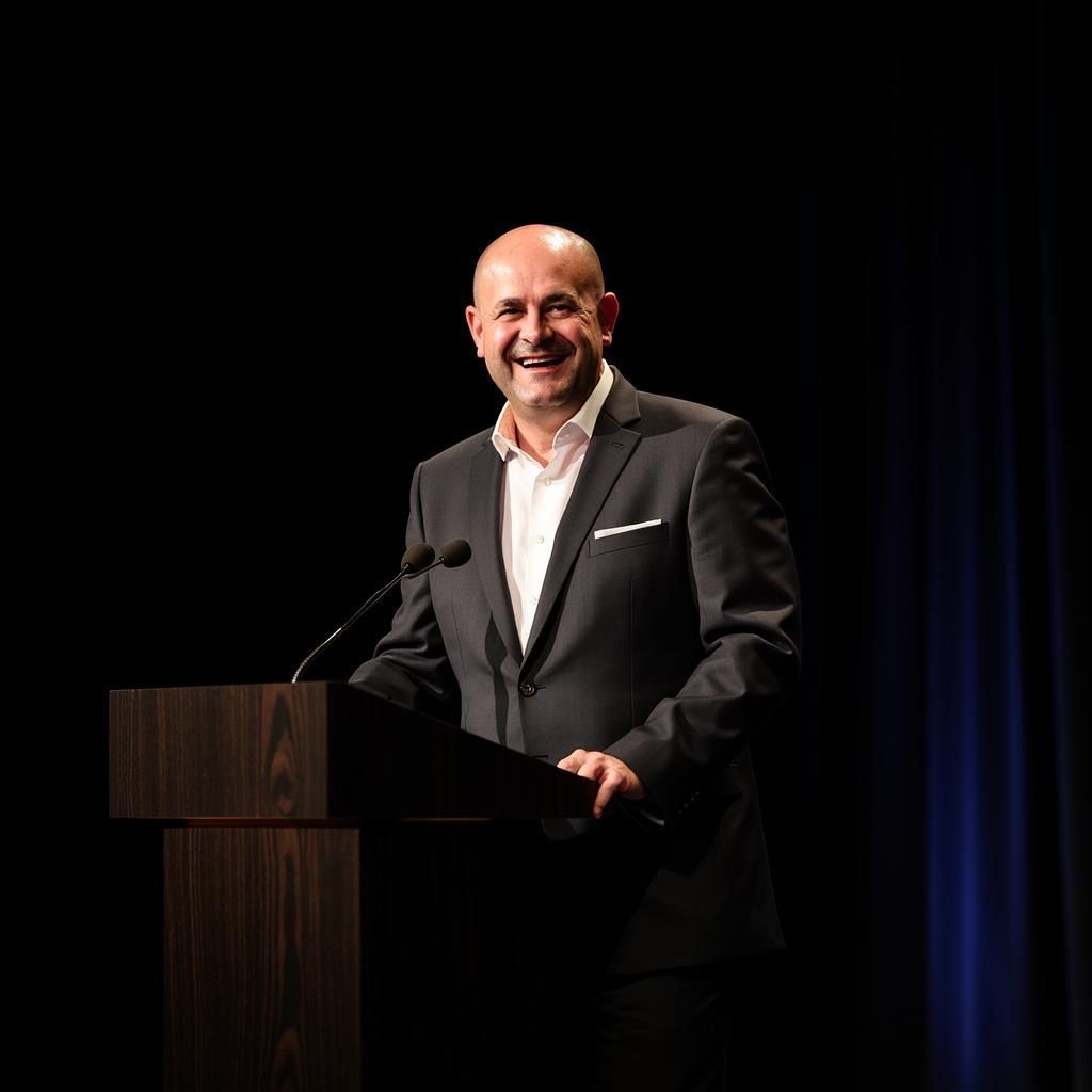 Vertriebstrainer Grieme Keynote
