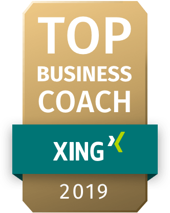 Carsten Grieme ist Xing Top Coach Qualitätssiegel Xing TopVertriebstrainer Zertifikat