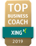 Xing Top Coach logo