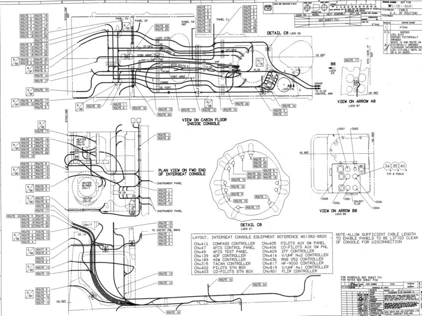 CATIA 2D Zeichnung mit Vektorisierung24