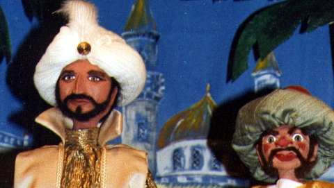 Puppentheater Vocke, Garding