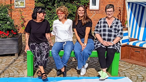 Gruppenfoto