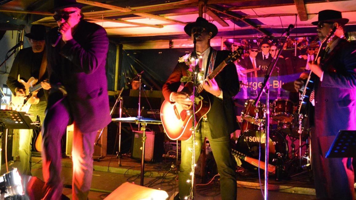 St. Jürgen Blues Band