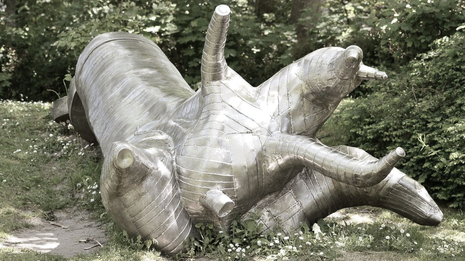 Im Gardinger Stadtpark