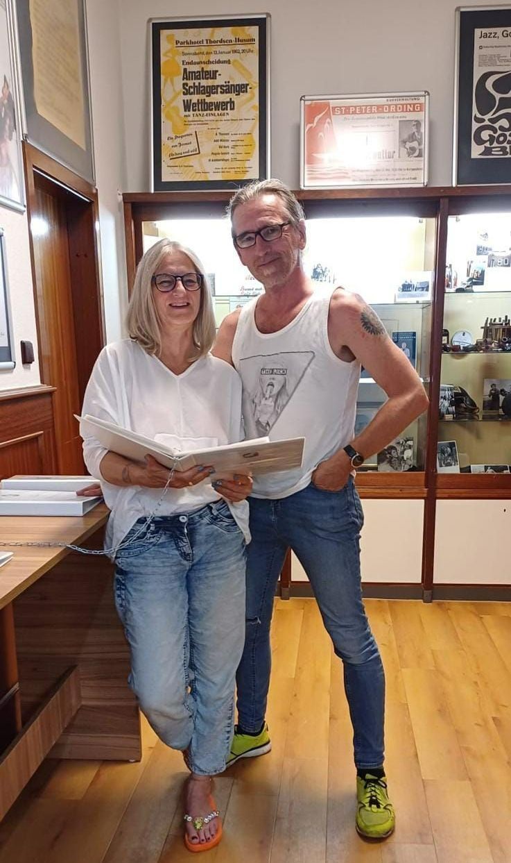 Knut Kiesewetter Ausstellung - Ehepaar Kugler