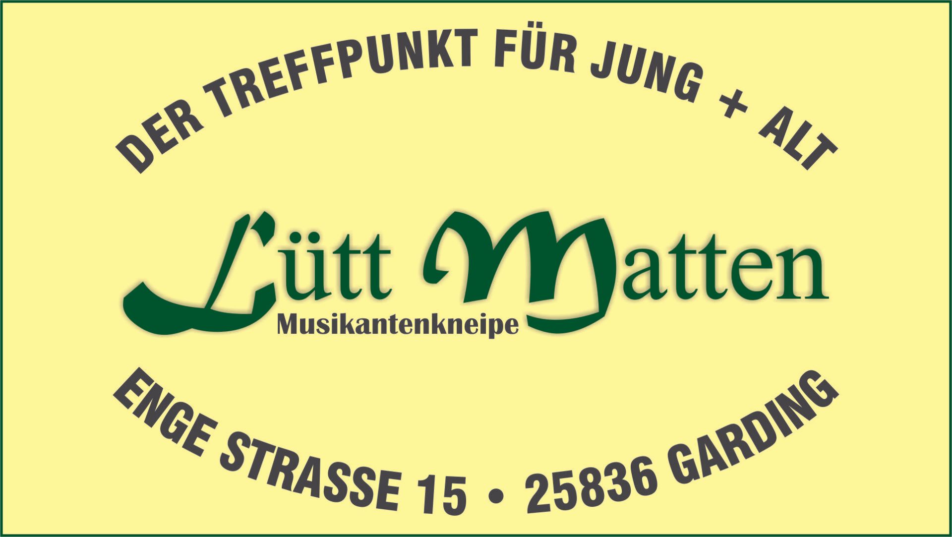 Lütt Matten in Garding auf Eiderstedt bei St. Peter-Ording