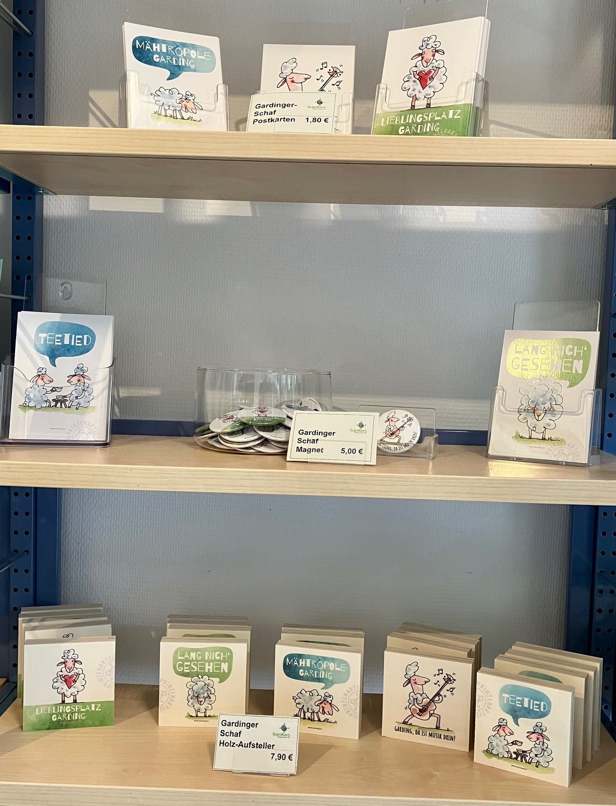 Gardinger Schafe Gardinger Schafe