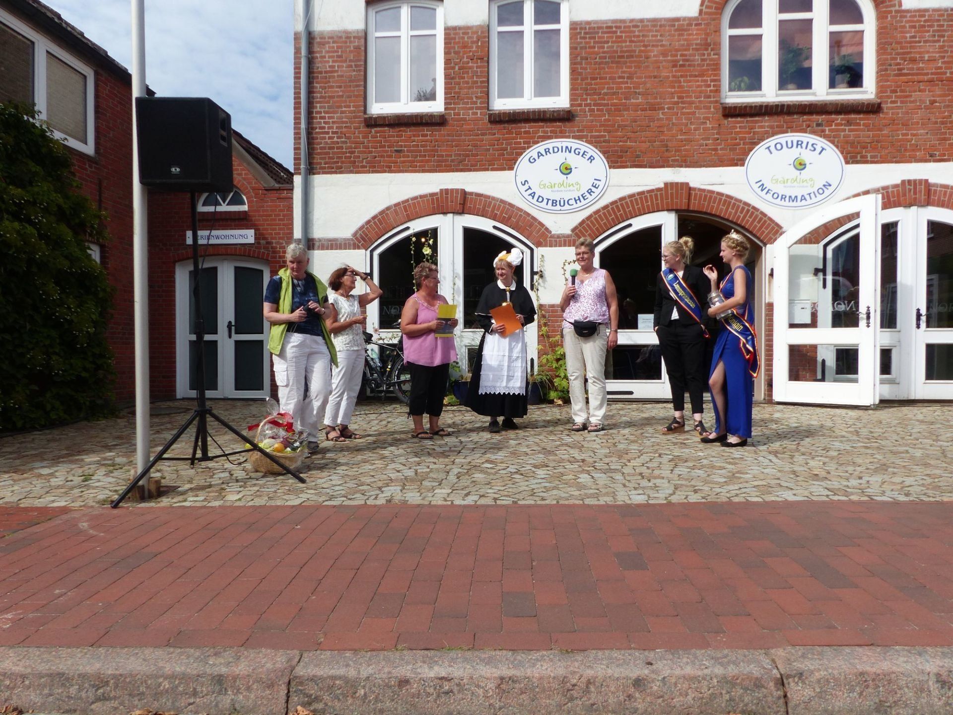 Spezialitäten in Garding bei St. Peter-Ording auf Eiderstedt
