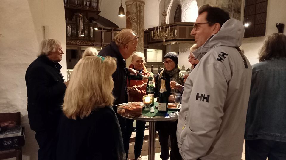 Stadtgeburtstag in Garding 2022