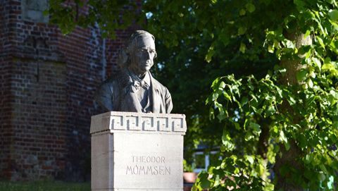 Theodor Mommsen