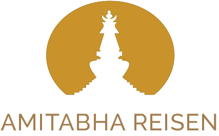 Amitabha Reisen Logo