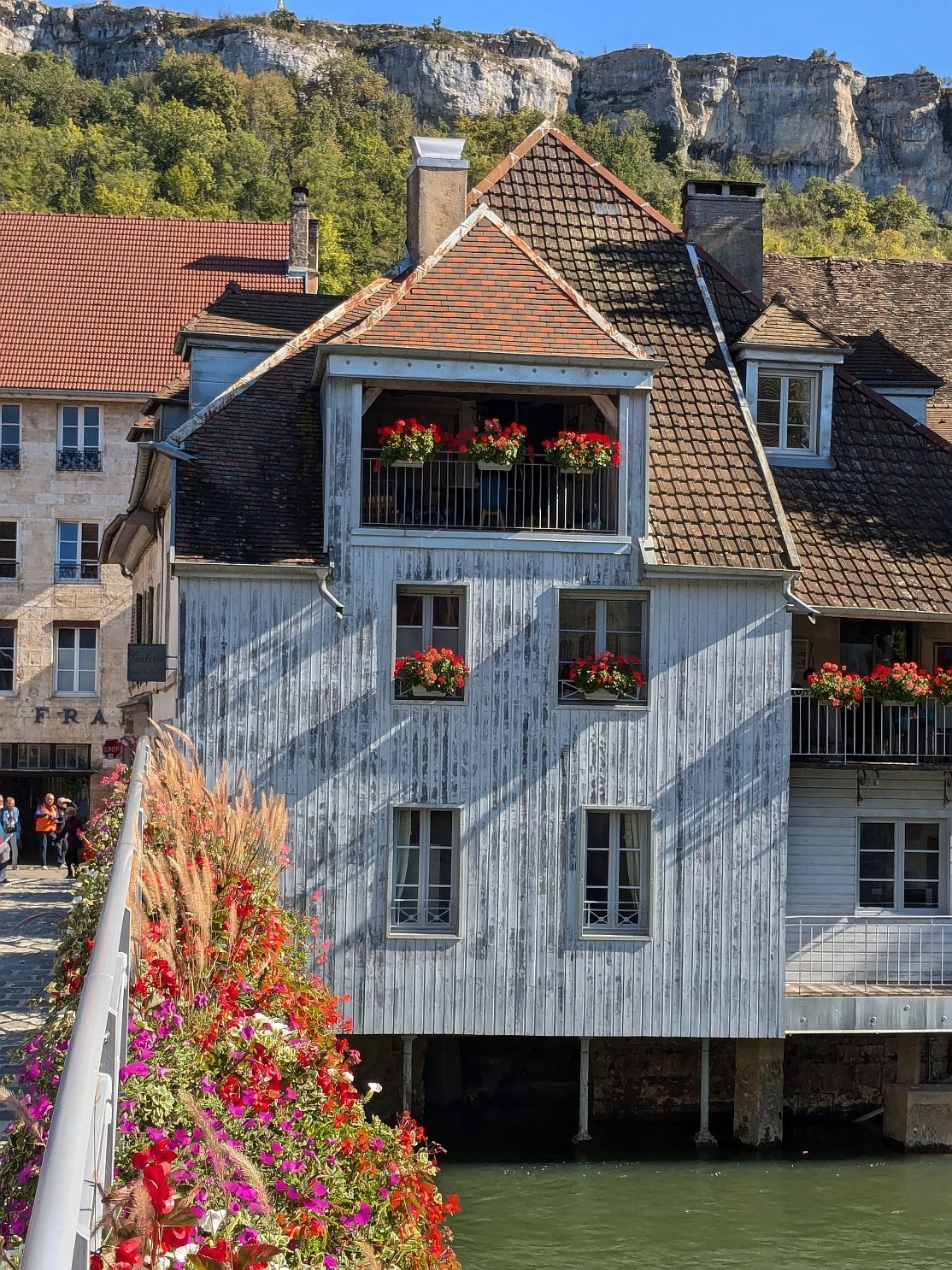 GEDOK Freiburg, Kunstfahrt französisches Jura, 2024