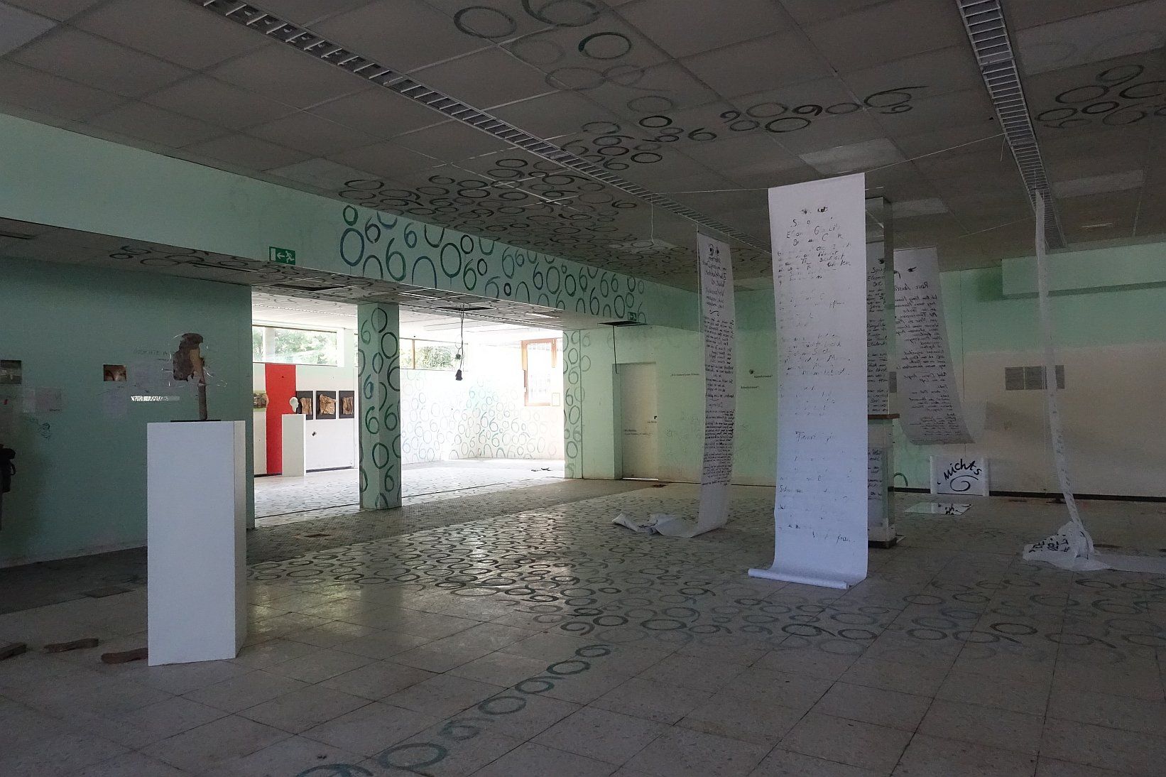 Treff 60 - Jubiläumsausstellung GEDOK Freiburg 2022