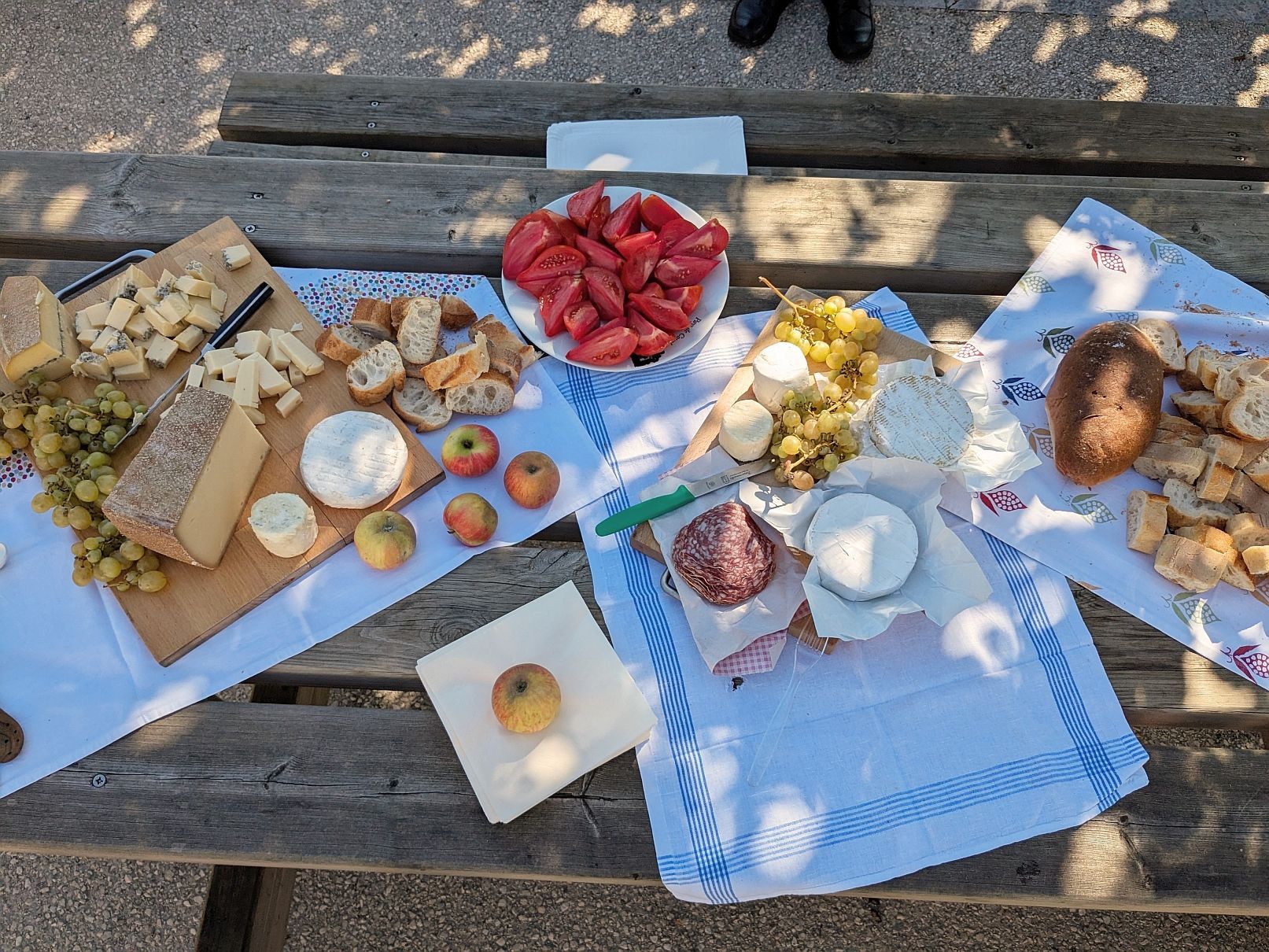 GEDOK Freiburg, Kunstfahrt ins französische Jura, 2024