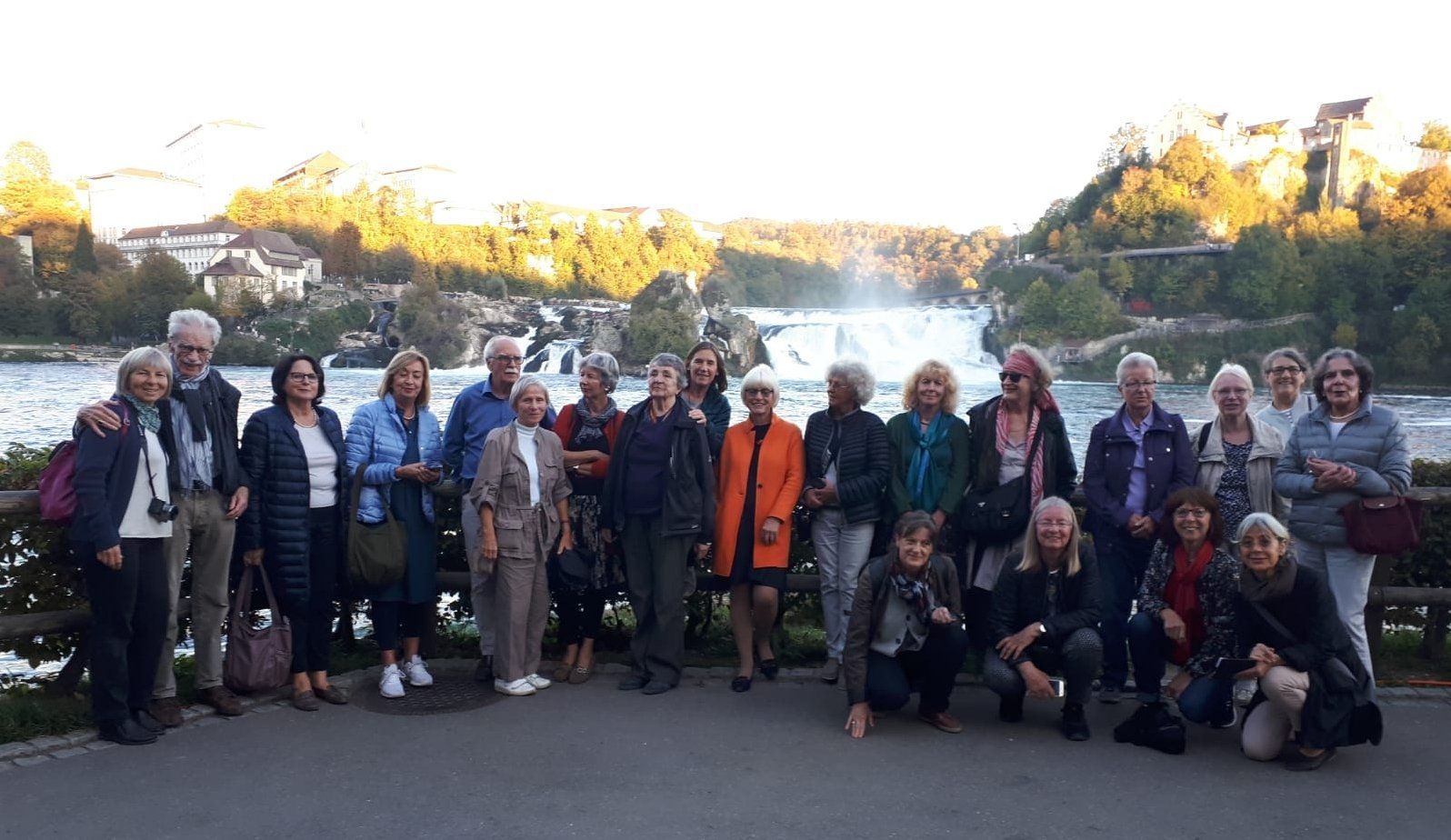 Kunstfahrt ins Museum Langmatt in Baden 2018