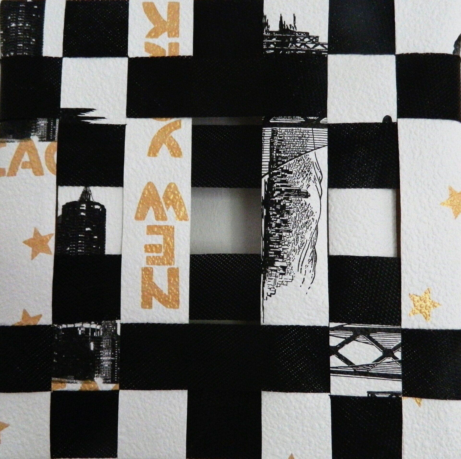 Use whatever you find - Annette Räss-Küchlin