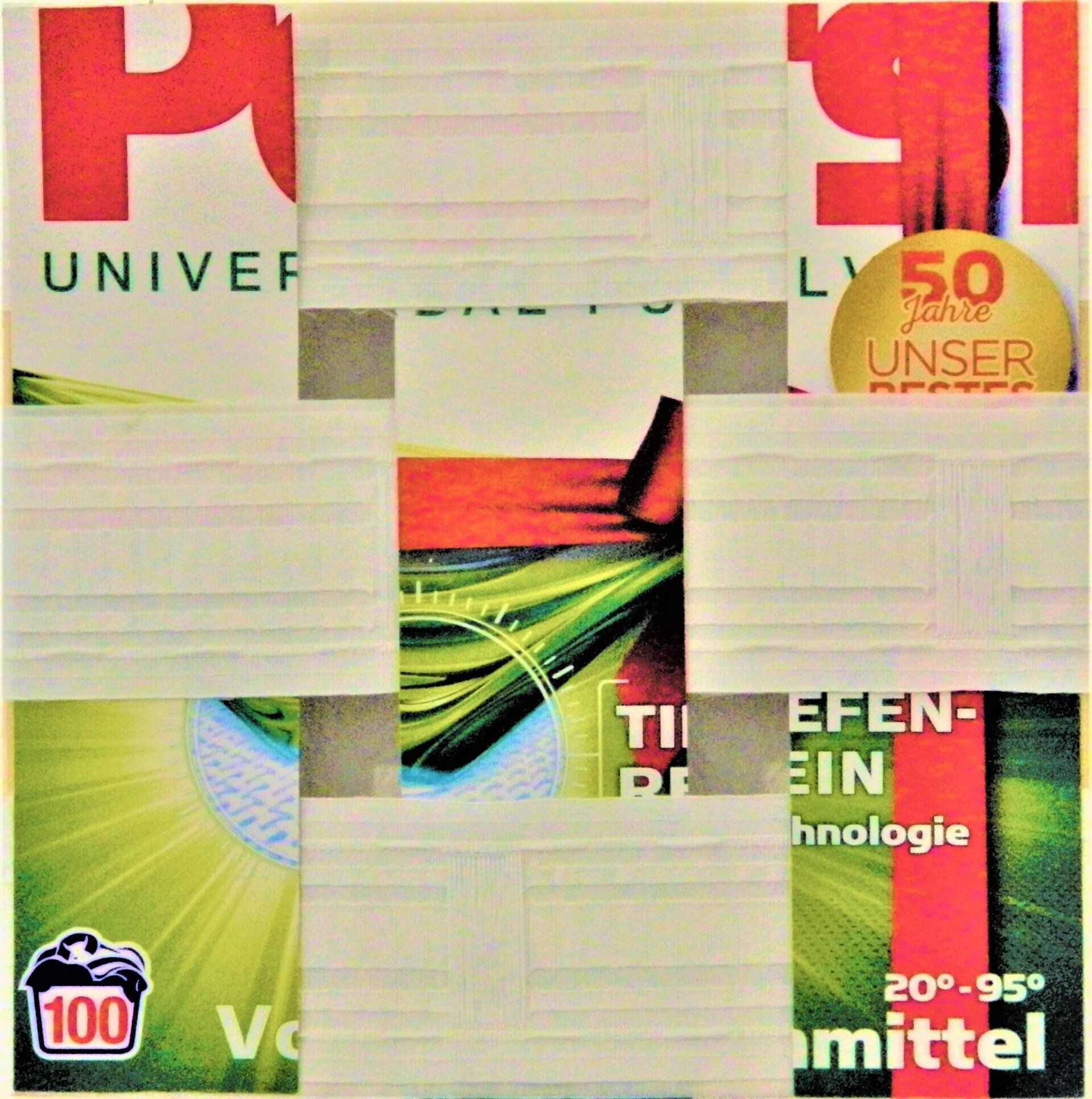 Use whatever you find - Annette Räss-Küchlin