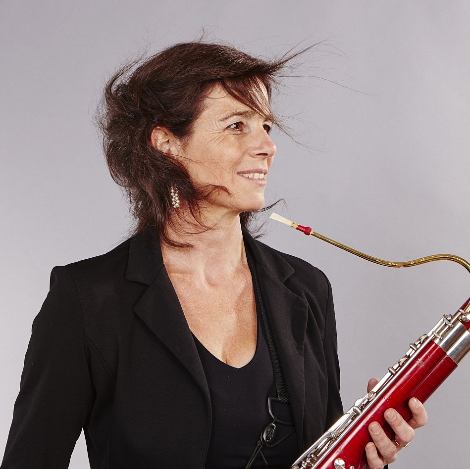 Annette Winker - Fagott Annette Winker - Fagott