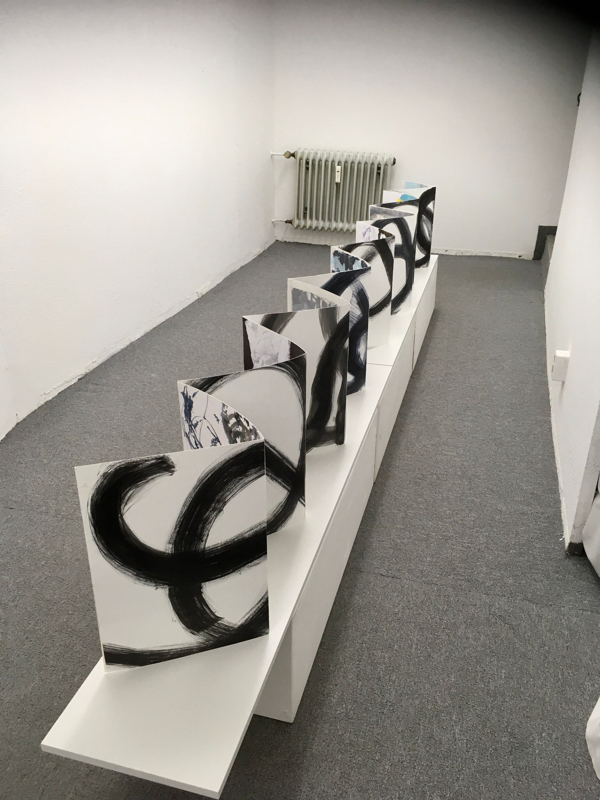 GEDOK Freiburg, Ausstellung, Gegen den Strich