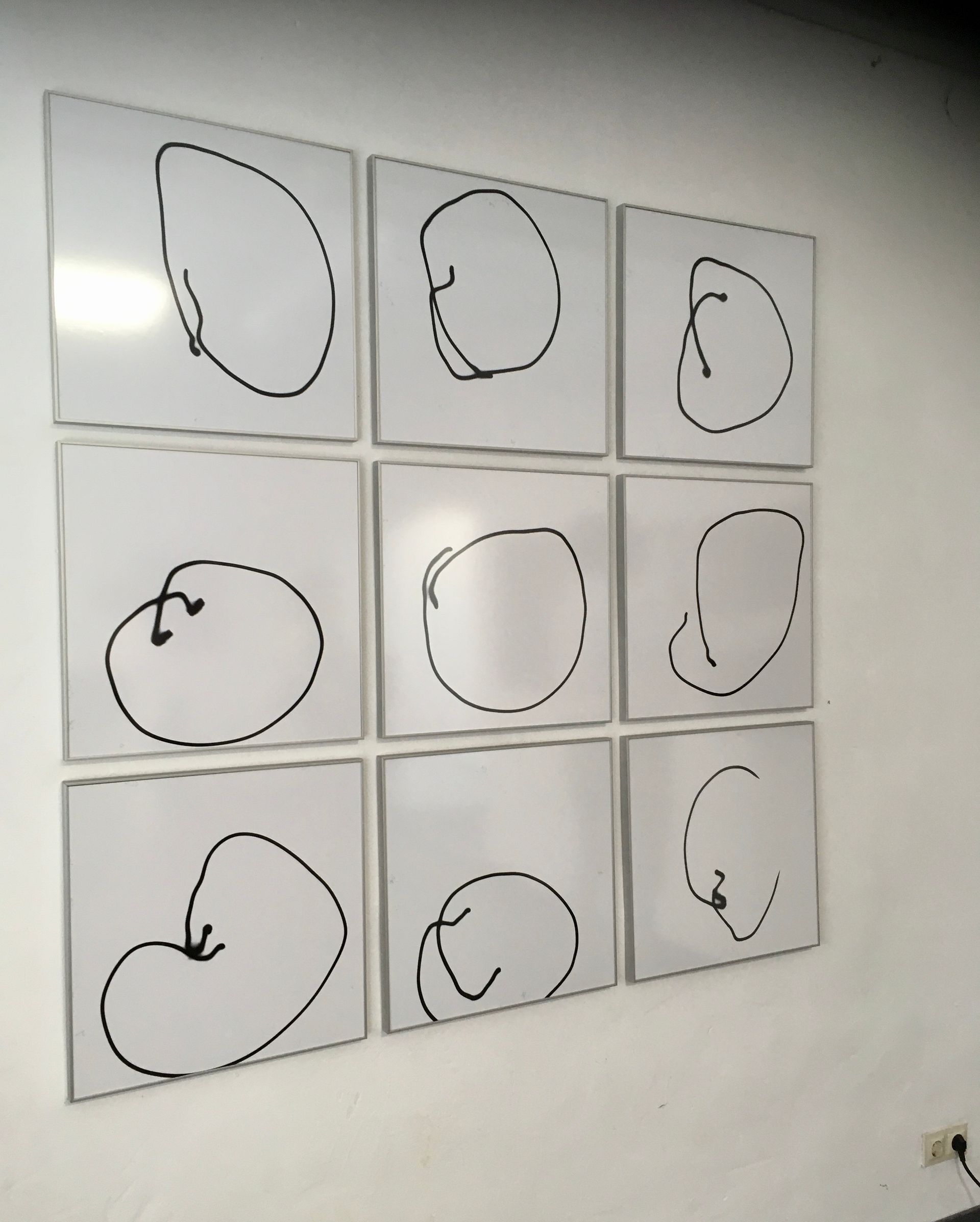 GEDOK Freiburg, Ausstellung, Gegen den Strich